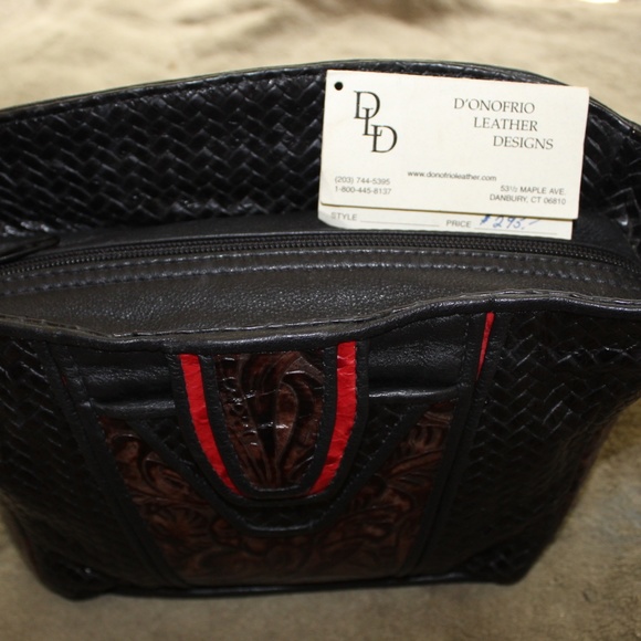 D'Onofrio leather bag - Picture 2 of 8